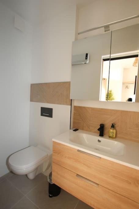 Cosy Coye, Appart Neuf, Parfaitement Situe 6Min Cv-8Min Gare Αρλ Εξωτερικό φωτογραφία