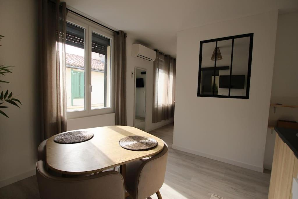 Cosy Coye, Appart Neuf, Parfaitement Situe 6Min Cv-8Min Gare Αρλ Εξωτερικό φωτογραφία