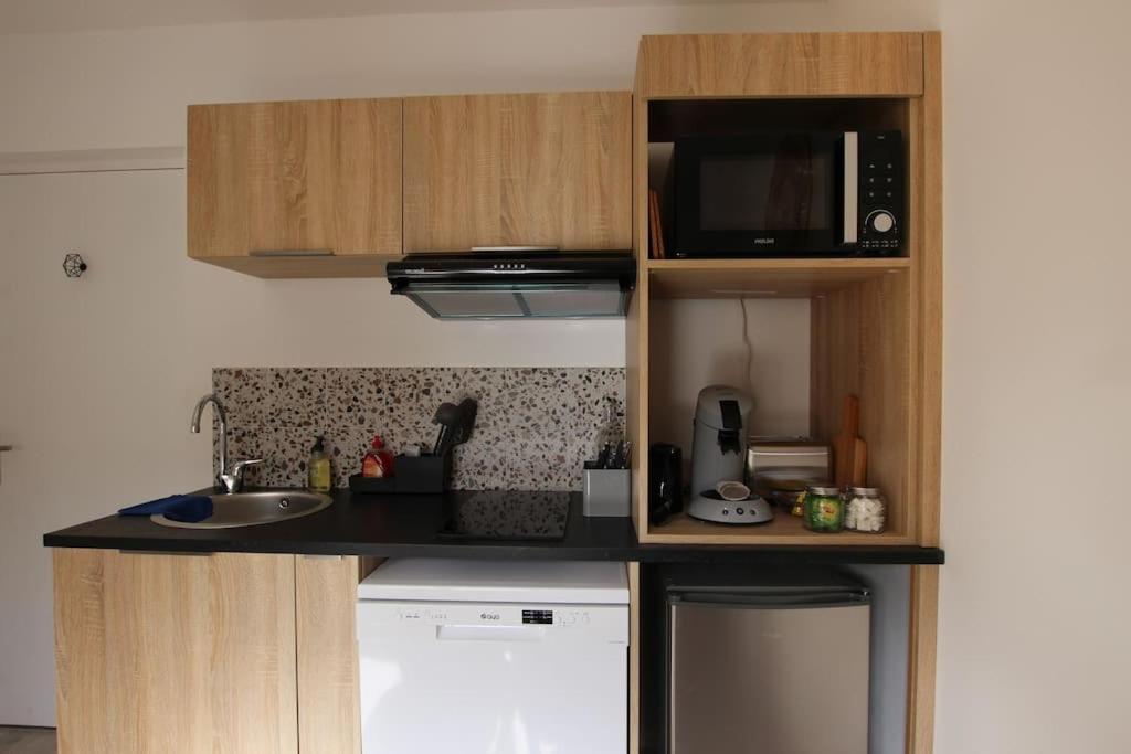 Cosy Coye, Appart Neuf, Parfaitement Situe 6Min Cv-8Min Gare Αρλ Εξωτερικό φωτογραφία