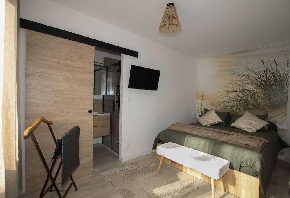 Cosy Coye, Appart Neuf, Parfaitement Situe 6Min Cv-8Min Gare Αρλ Εξωτερικό φωτογραφία
