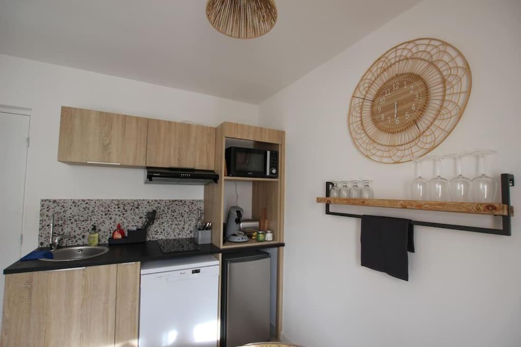Cosy Coye, Appart Neuf, Parfaitement Situe 6Min Cv-8Min Gare Αρλ Εξωτερικό φωτογραφία